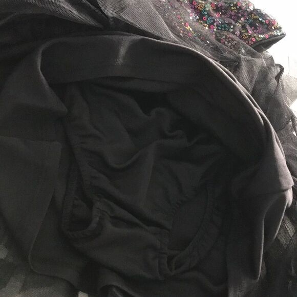 NWT Cat & Jack Sequin and Tulle Dress - Size 18M - Picture 6 of 12